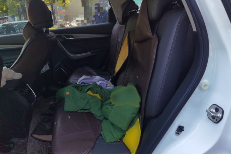 Used Dongfeng Aeolus AX7 2021 1.5T Manual ZhiXiang Edition
