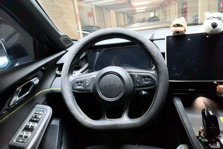 Used Lynk & Co 03 2023 1.5TD DCT JingPro
