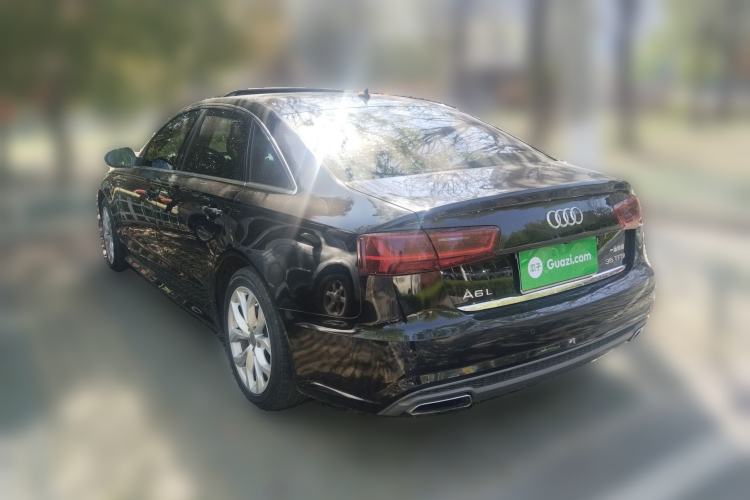 Used Audi A6L 2018 30th Anniversary Edition 35 TFSI Fashion Model
