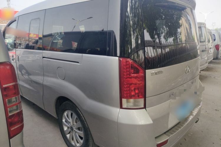 Used JAC Group Refine M5 2016 2.0T Gasoline Automatic Business Edition
