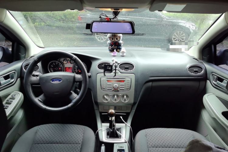 Used Ford Focus 2013 Hatchback Classic 1.8L Manual Base Model