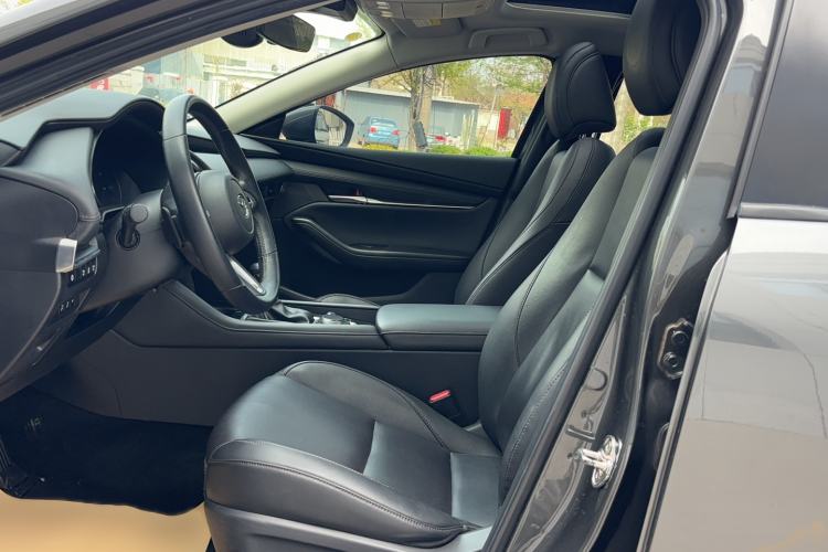 Used Mazda 3 Axela 2021 2.0L Automatic Zhiyao Edition Left Front Seat
