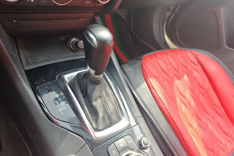 Used Mazda 3 Axela 2014 Sedan 1.5L Automatic Luxury Model Gear Lever