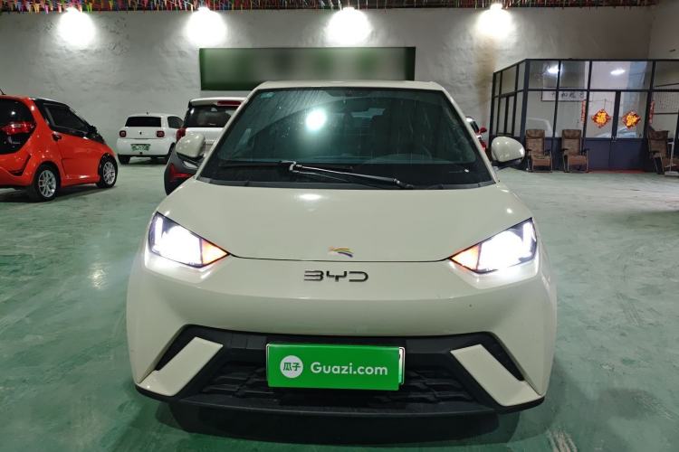 Used BYD Seagull 2025 305km Active Version