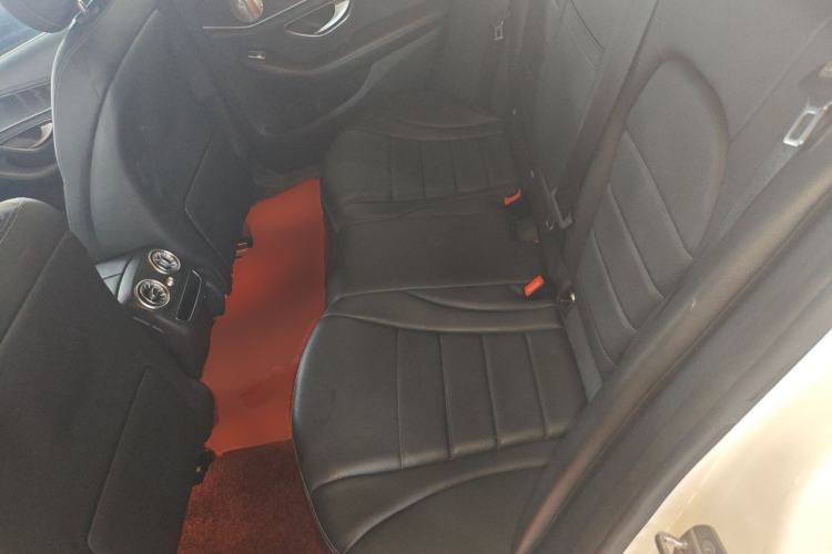 Used Mercedes-Benz C-Class 2020 C 200 L Fashion Edition Sport Version Left Rear Seat