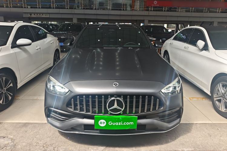 Used Mercedes-Benz C-Class 2023 C 260 L Sport Edition