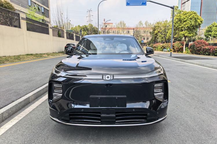 Used CHANGAN NEVO Q07 2025 215 Prestige Edition Exterior 4