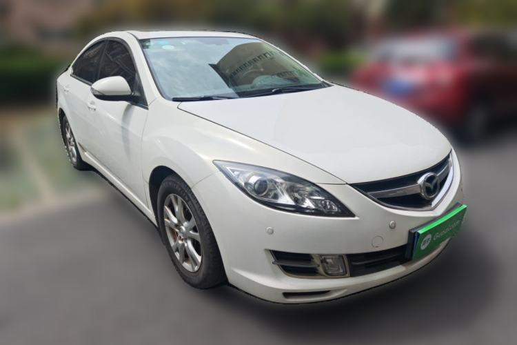 Used Mazda 6 2012 2.0L Automatic Elite Edition Front Right 45 Deg