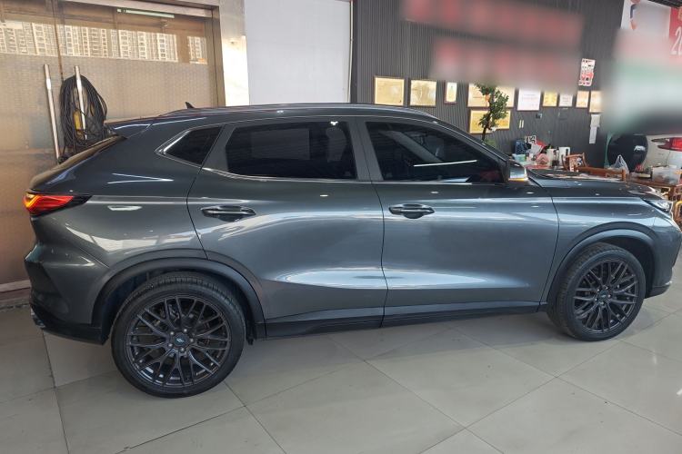 Used Oshan X5 2021 1.5T DCT Flagship Edition