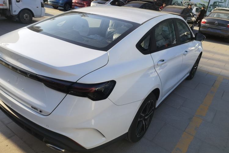 Used Geely Auto Binray 2024 Binrui COOL 1.5T DCT Longteng Edition
