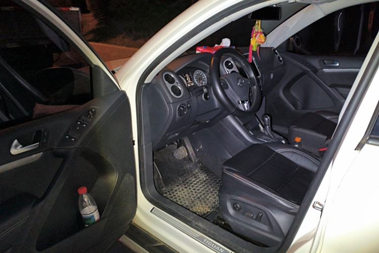 Used Volkswagen Tiguan L 2016 280TSI Automatic Two-Wheel Drive Silk Road Comfort Edition