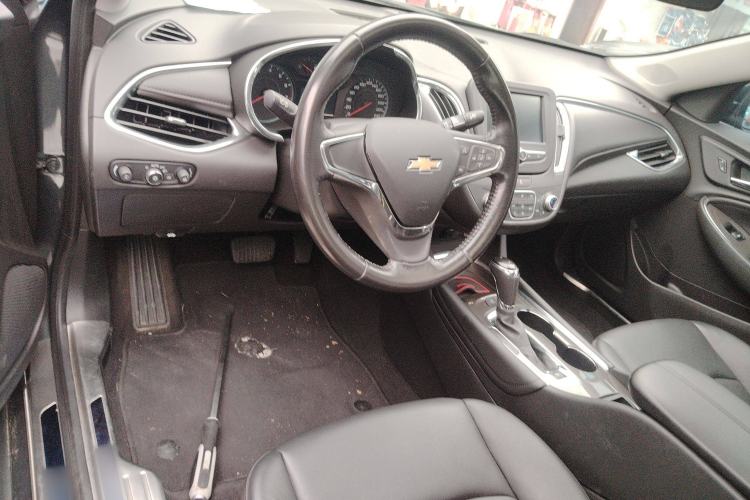 Used Chevrolet Malibu XL 2018 530T Automatic RuiChi Edition