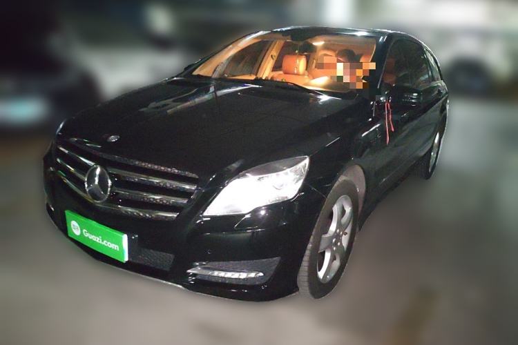 Used Mercedes-Benz R-Class 2014 R 320 4MATIC Luxury Model