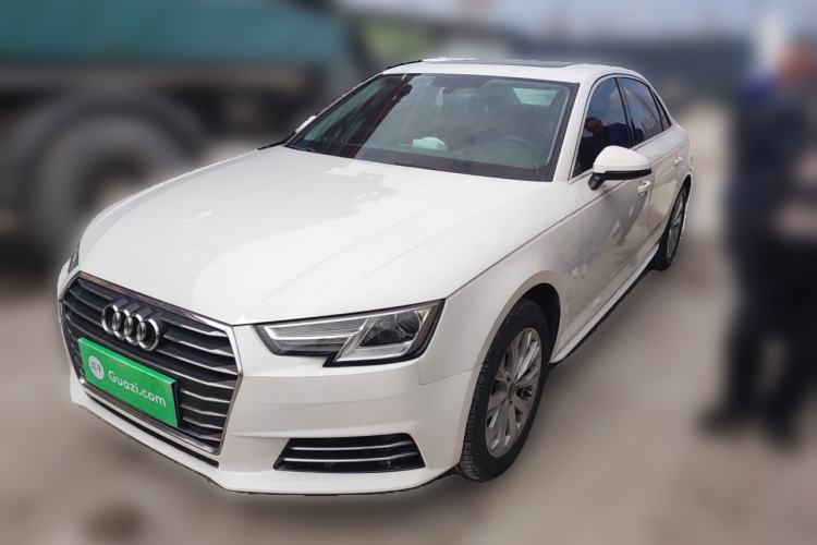 Used Audi A4L 2017 Plus 40 TFSI Ambition Model