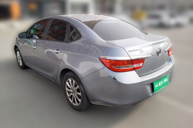 Used Buick GT 2010 GT 1.6L Automatic Fashion Edition