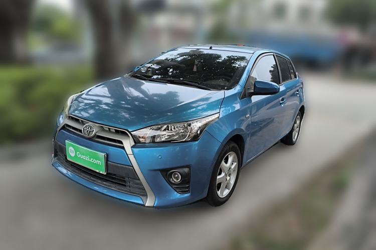 Used Toyota YARiS L Zhi Xuan 2014 1.5G Automatic Xuan Dong Edition