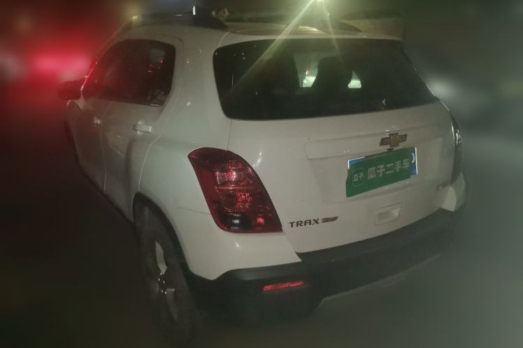 Used Chevrolet Trax 2016 1.4T Automatic Two-Wheel Drive Luxury Version