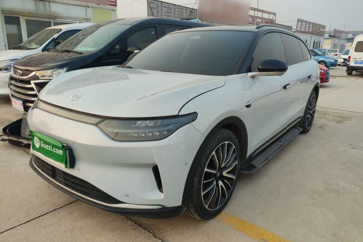 Used Leapmotor C11 2021 Luxury Edition
