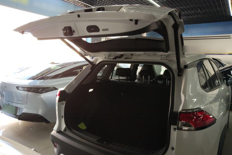 Used Toyota Corolla Cross 2024 2.0L Pioneer Edition