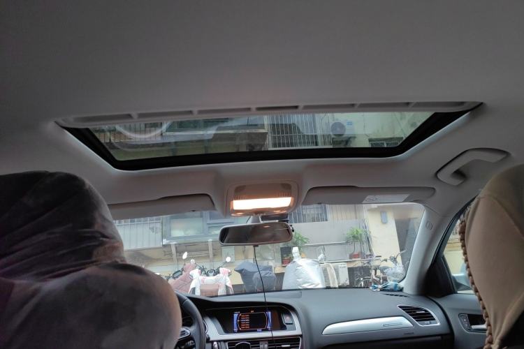 Used Audi A4L 2013 40 TFSI quattro Individual Sport Edition