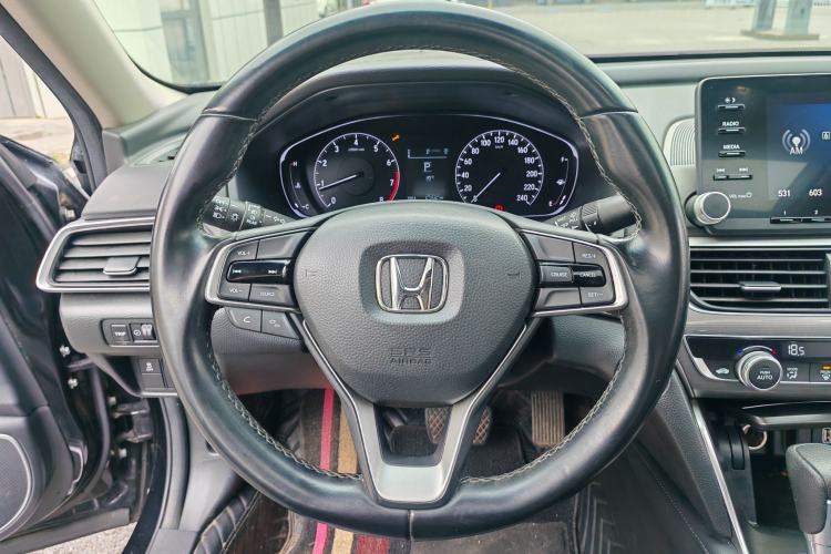 Used Honda Accord 2018 260TURBO Elite Edition China V Steering Wheel