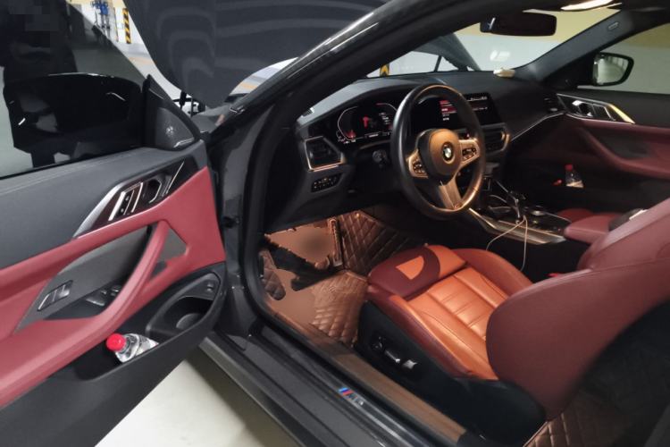 Used BMW 4 Series 2021 Facelifted 430i M Sport Night Edition