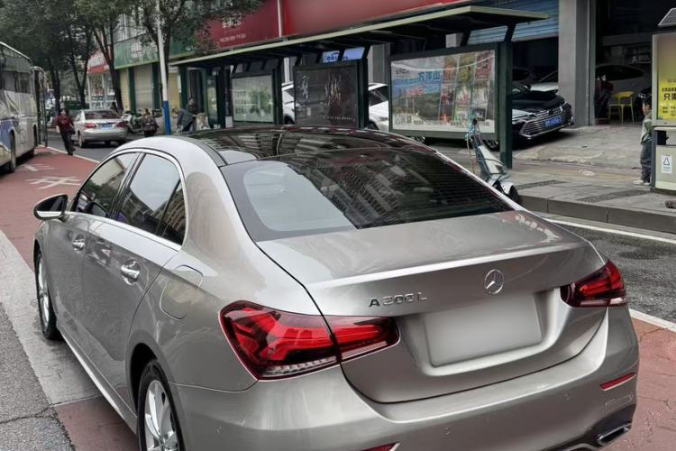 Used Mercedes-Benz A-Class 2019 A 200 L Sport Sedan