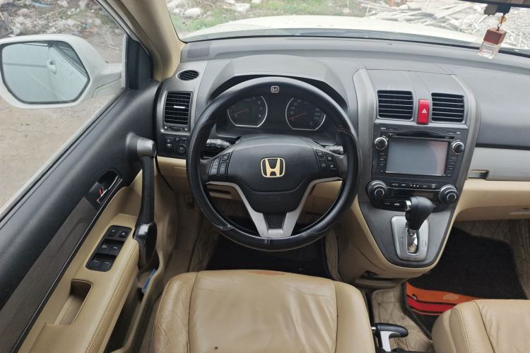 Used Honda CR-V 2010 2.4L automatic four-wheel drive luxury version Steering Wheel