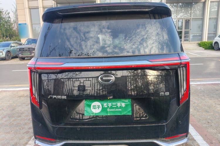 Used GAC Trumpchi M8 2024 Master Series 400T Prestige Edition Exterior 4