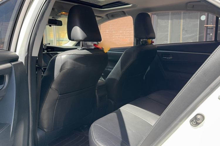 Used Toyota Corolla 2017 Revised Dual-Engine 1.8L E-CVT Elite Edition