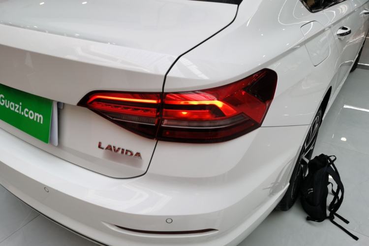 Used Volkswagen Lavida 2019 280TSI DSG Luxury Edition China VI Standard