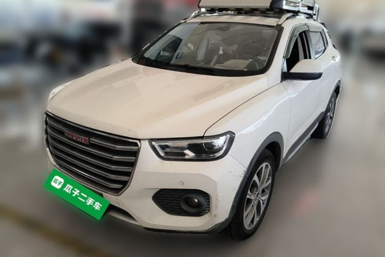 Used Haval H2s 2017 Red-Label 1.5T Dual-Clutch Luxury Model