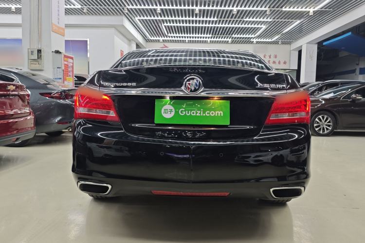 Used Buick LaCrosse 2013 2.4L SIDI Leading Comfort Version