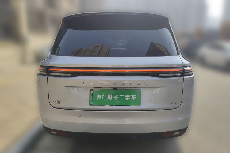 Used Leapmotor C16 2024 Pure Electric 520 Deluxe Edition
