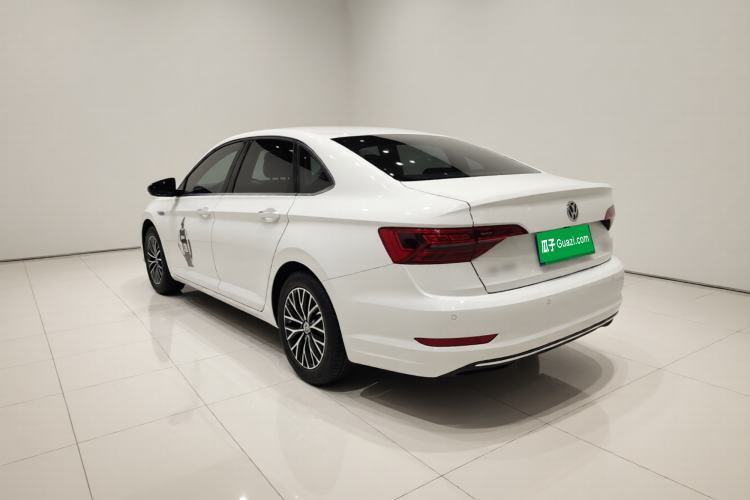 Used Volkswagen Sagitar 2019 200TSI DSG Comfort Version China VI Standard Exterior 3