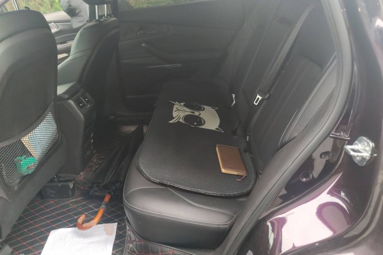 Used EXEED Lingyun 2019 1.6T Two-Wheel Drive Diamond Edition