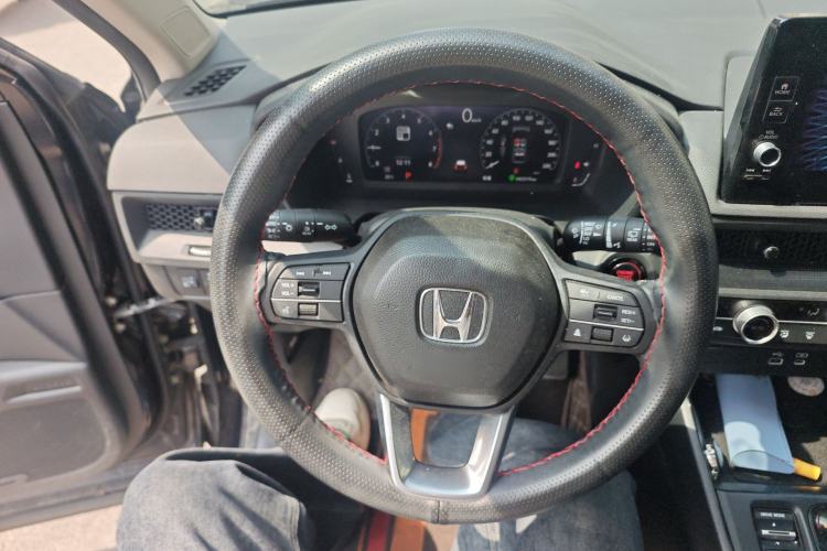 Used Honda Breeze 2023 240TURBO Two-Wheel-Drive Luxury Edition 5 Seats
