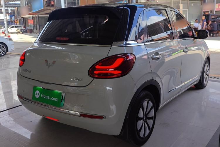 Used Wuling Bingo 2023 333 km Lingxi Connected Version
