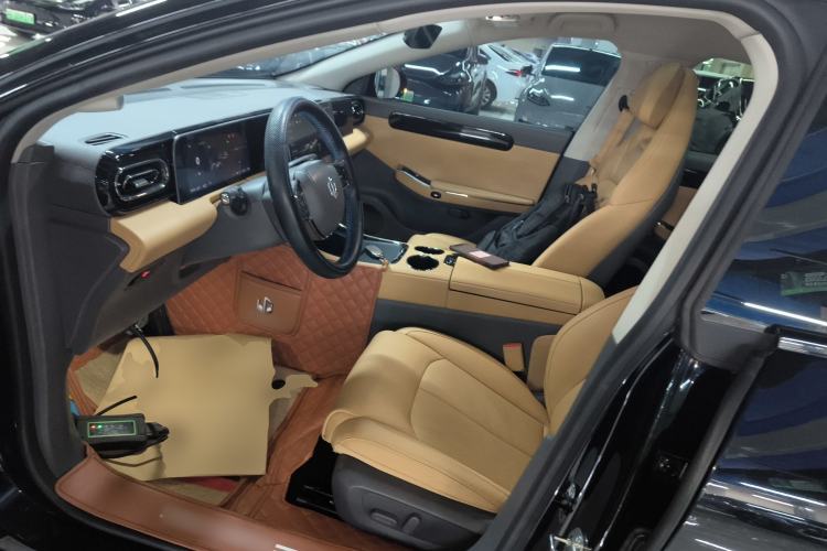 Used Leapmotor C01 2024 Range-Extended 316 Deluxe Edition
