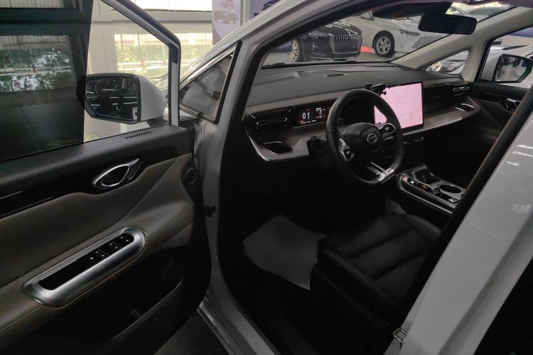 Used GAC Trumpchi E8 New Energy 2024 150km Longteng Starry Night Edition