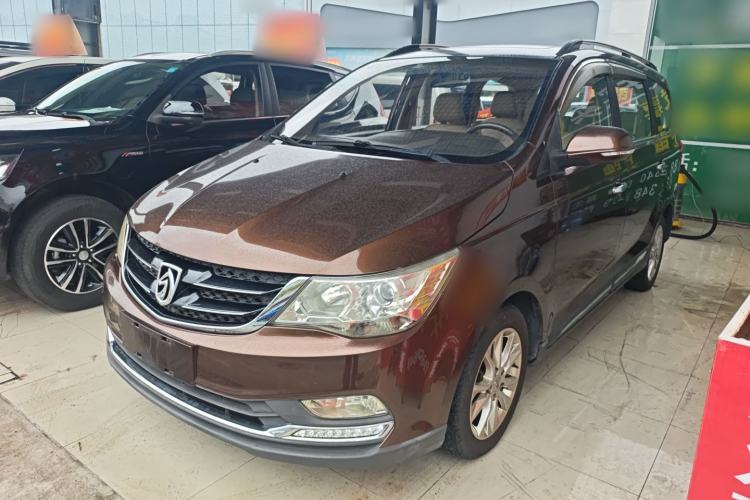 Used Baojun 730 2016 1.5L Manual Luxury Edition 7 Seats