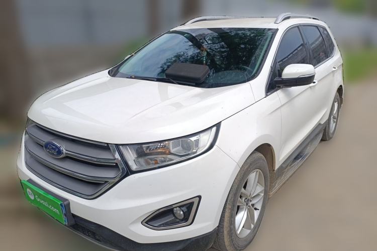 Used Ford Edge 2017 EcoBoost 245 Two-Drive Platinum Edition 5 Seats Guazi used car, China used car export, Used car for sale, Used  cars, Cheapest cars for sale