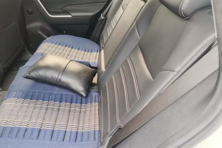 Used Toyota Wildlander 2020 2.0L CVT Two-Wheel Drive Luxury Edition Left Rear Seat