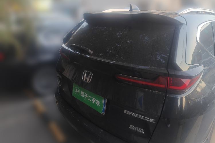 Used Honda Breeze 2020 240TURBO CVT Two-Wheel Drive Prestige Edition