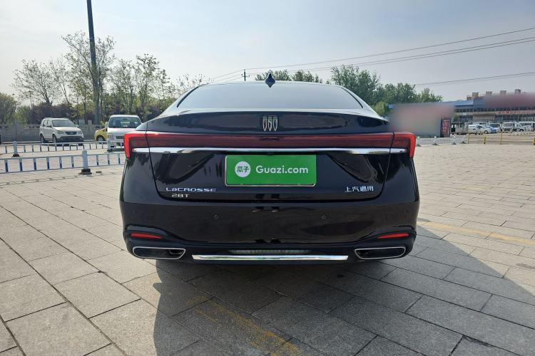 Used Buick LaCrosse 2025 28T Platinum Edition Rear