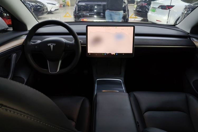 Used Tesla Model 3 2022 Rear-Wheel-Drive Version
