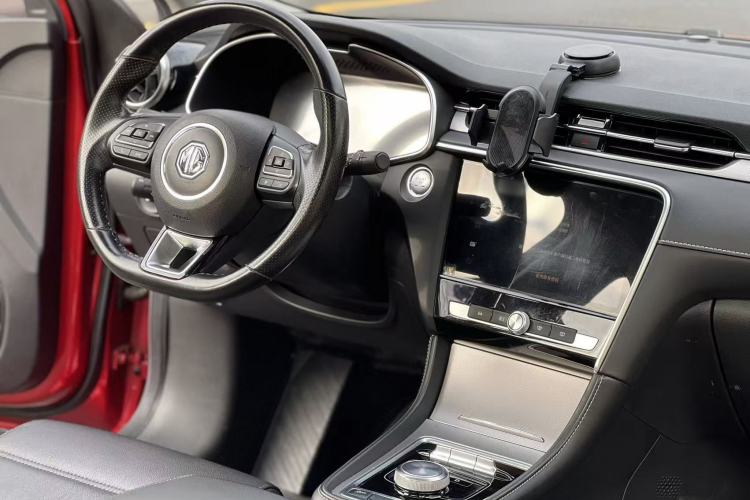 Used MG 6 New Energy 2018 45T E-DRIVE Intelligent Hybrid Premium Internet Edition