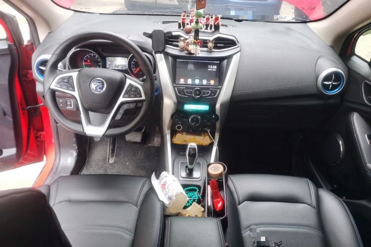 Used BYD Yuan New Energy 2019 EV360 Smart Connect Elite Model