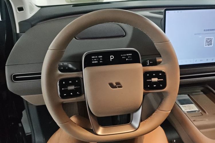 Used Li Auto i8 2025 Model Standard Version Steering Wheel