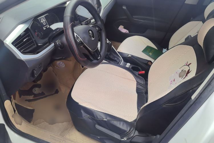 Used Volkswagen Polo 2021 Plus 1.5L Automatic Colorful Tech Edition